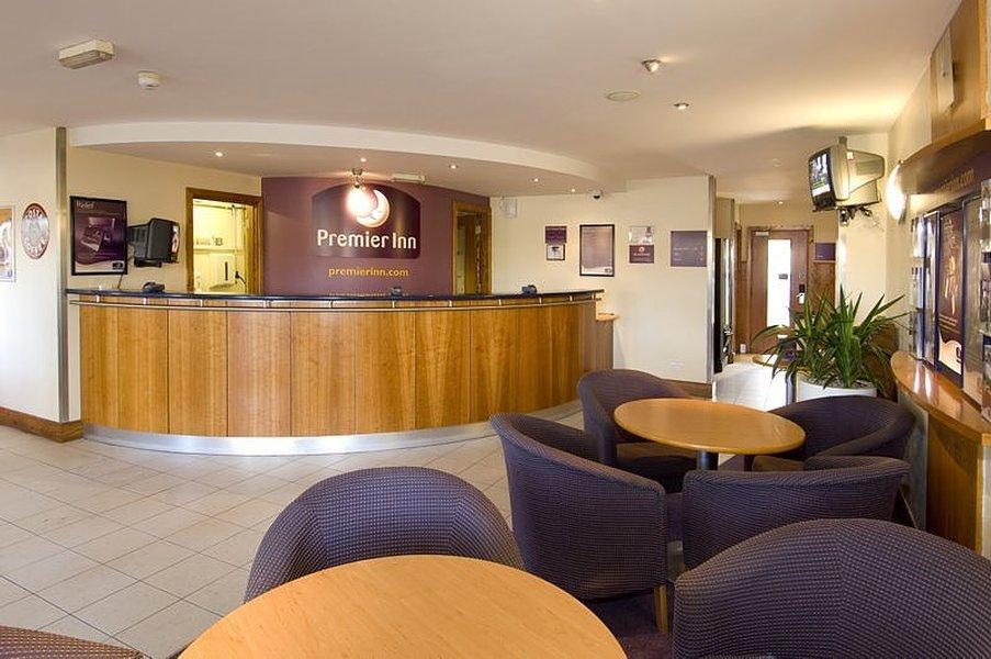 Premier Inn Poole North Exterior photo